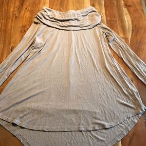 women’s long dress shirt